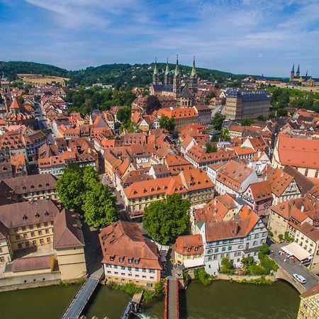 Gaestehaus Zur Ehemaligen Mehlwaage Wohnen Und Geniessen บัมแบร์ก ภายนอก รูปภาพ